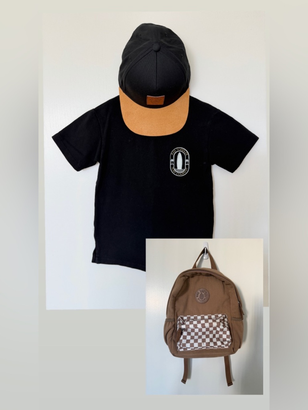Toddler Boy RadTod Matching Set